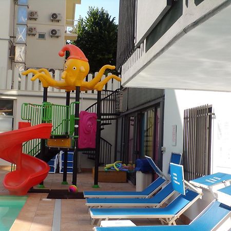 Hotel 2000 Rimini Ngoại thất bức ảnh