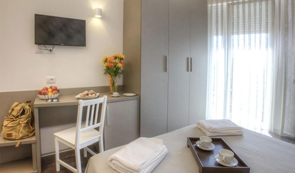 Hotel 2000 Rimini Ngoại thất bức ảnh