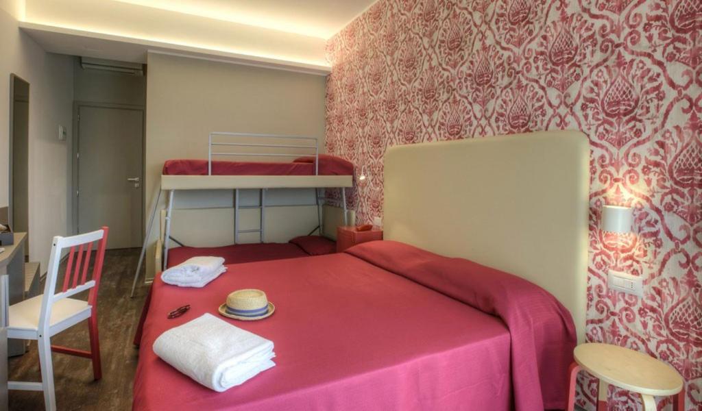Hotel 2000 Rimini Ngoại thất bức ảnh