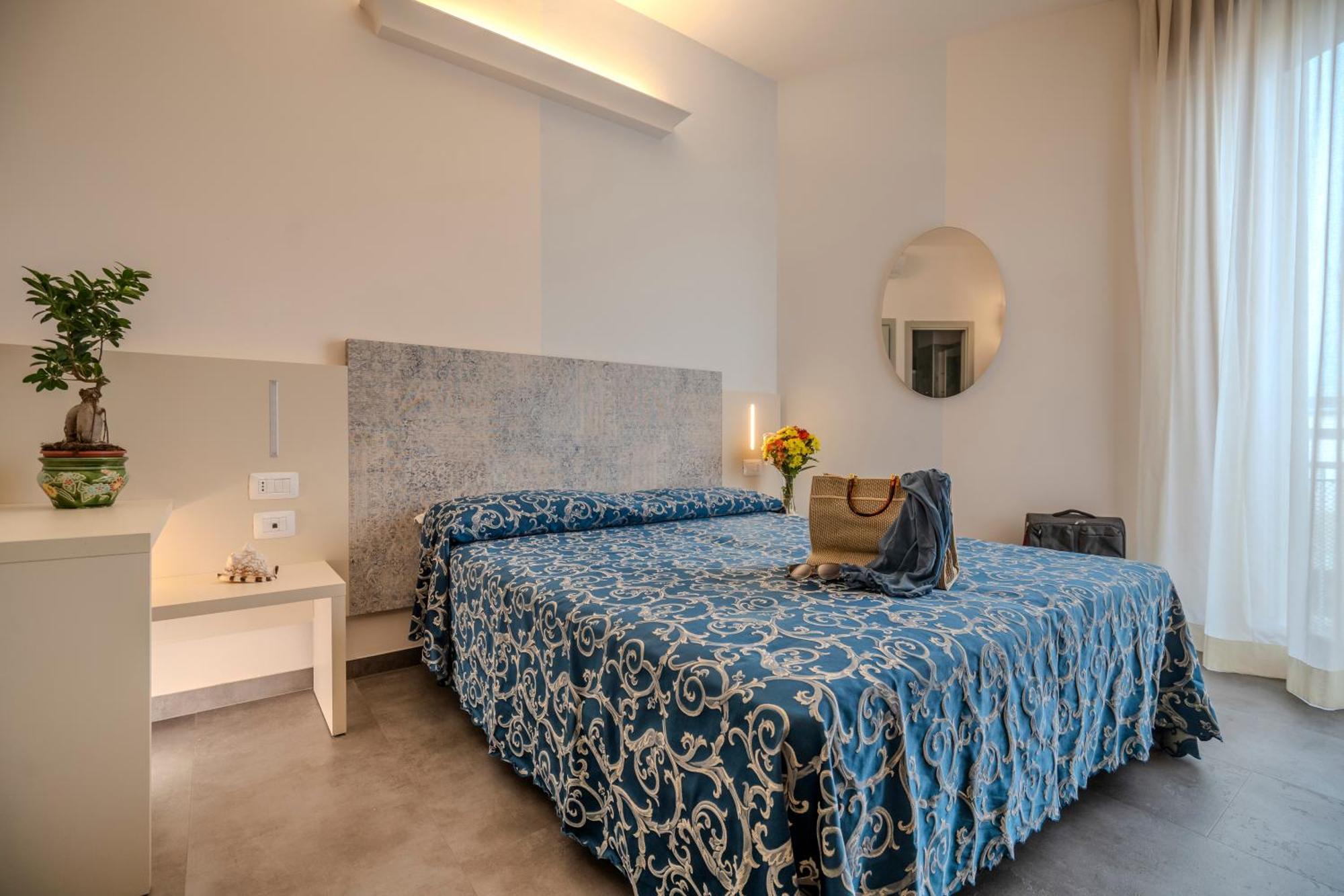 Hotel 2000 Rimini Ngoại thất bức ảnh