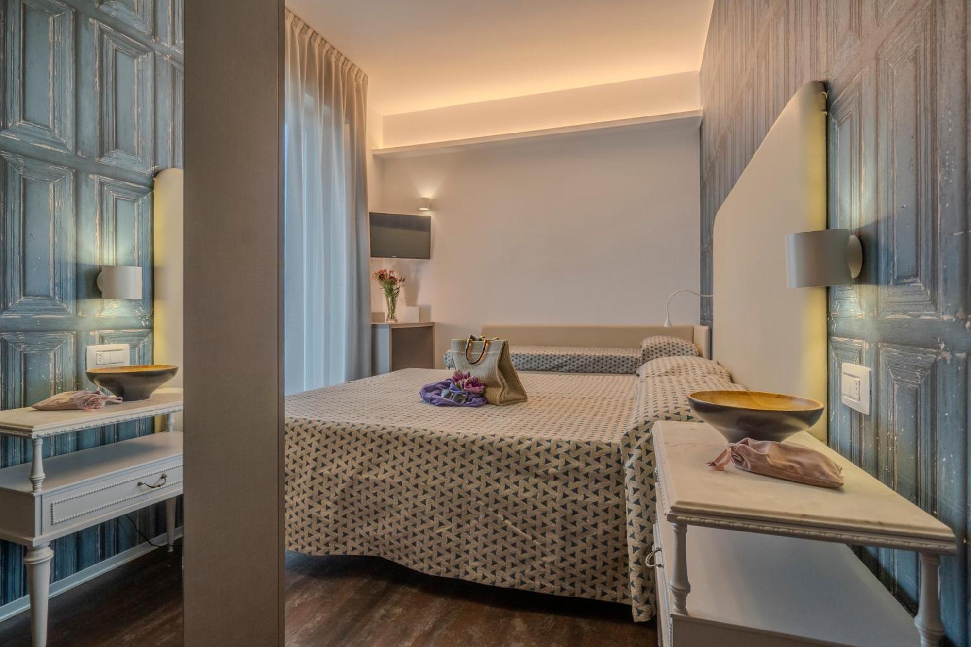 Hotel 2000 Rimini Ngoại thất bức ảnh