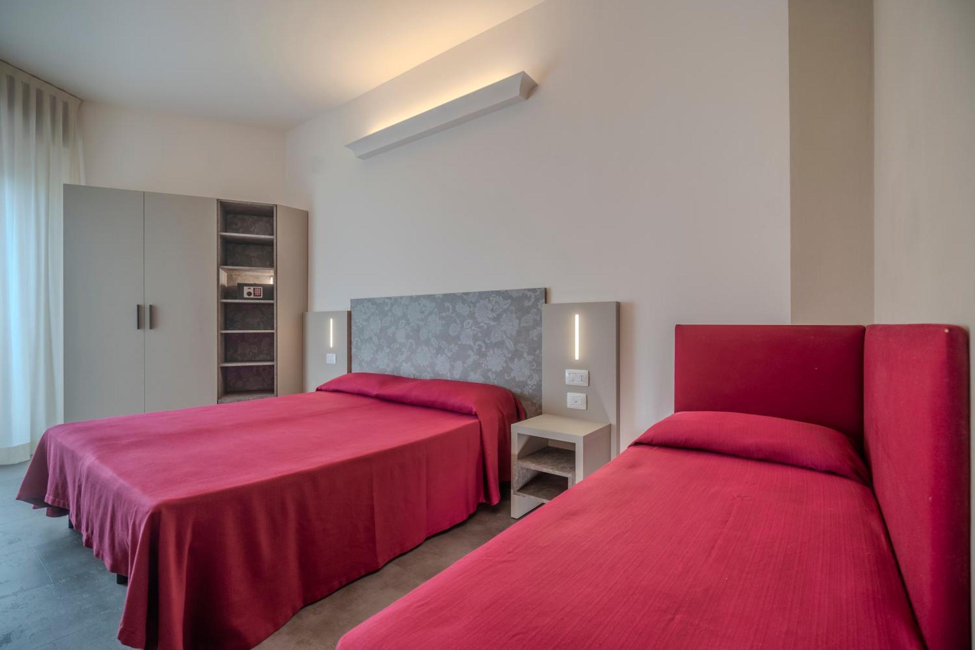 Hotel 2000 Rimini Ngoại thất bức ảnh