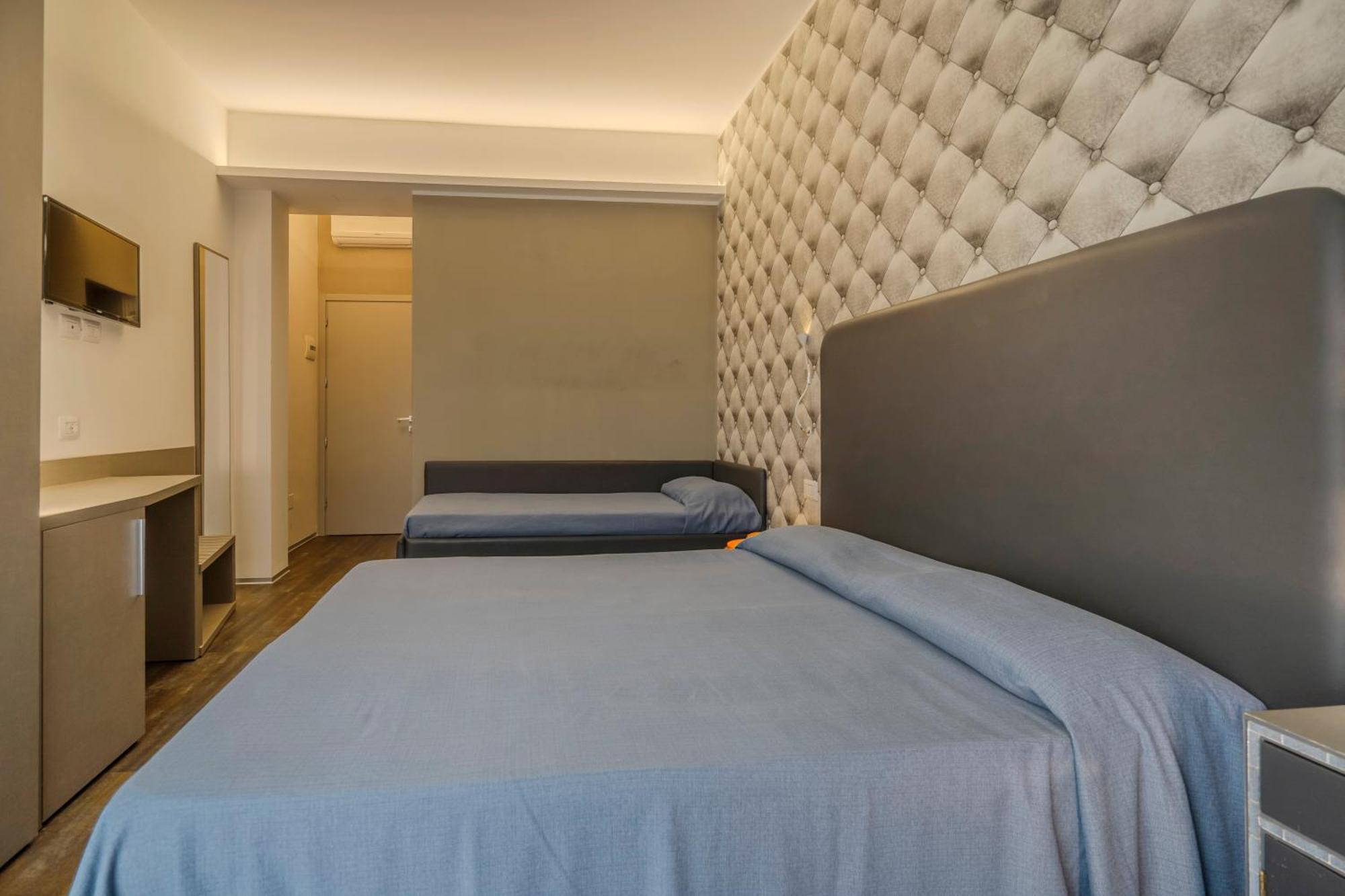 Hotel 2000 Rimini Ngoại thất bức ảnh