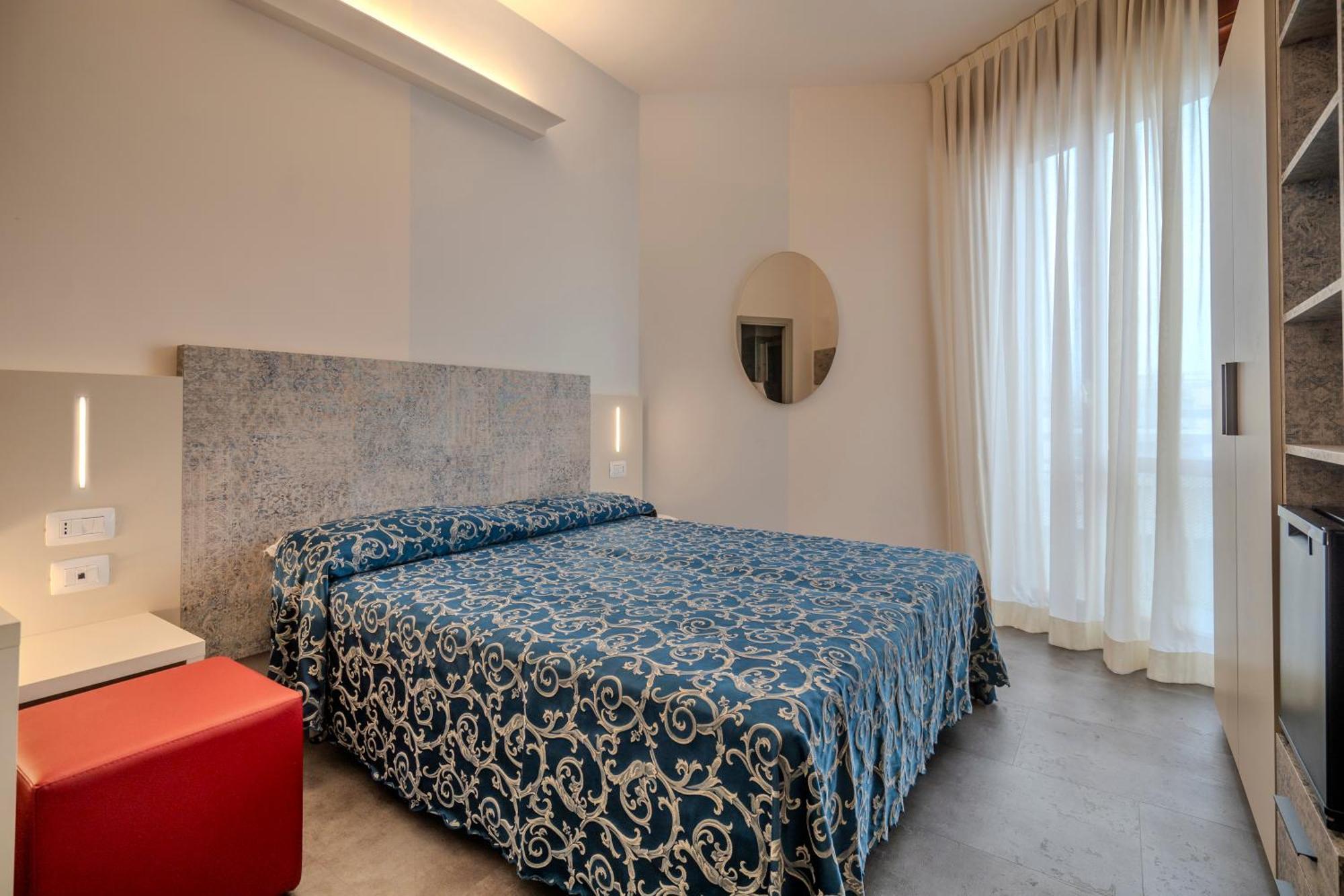 Hotel 2000 Rimini Ngoại thất bức ảnh