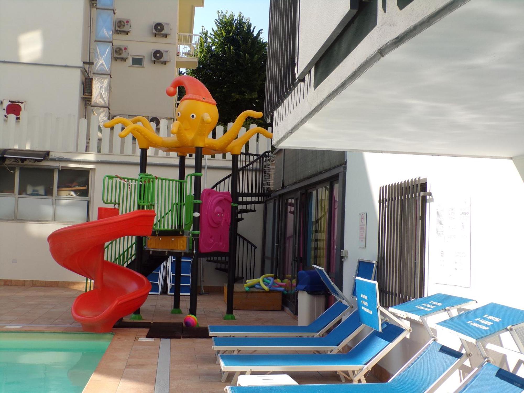Hotel 2000 Rimini Ngoại thất bức ảnh