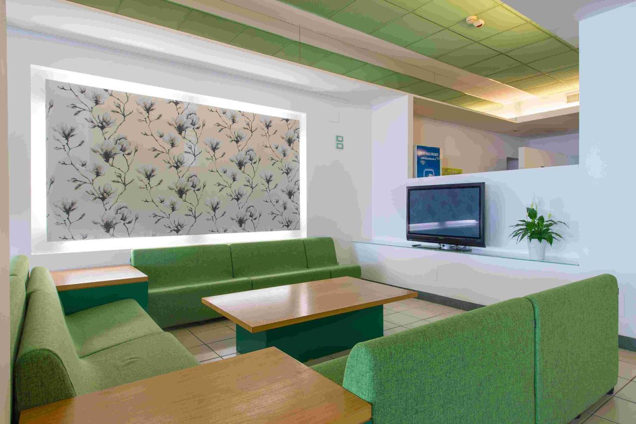 Hotel 2000 Rimini Ngoại thất bức ảnh
