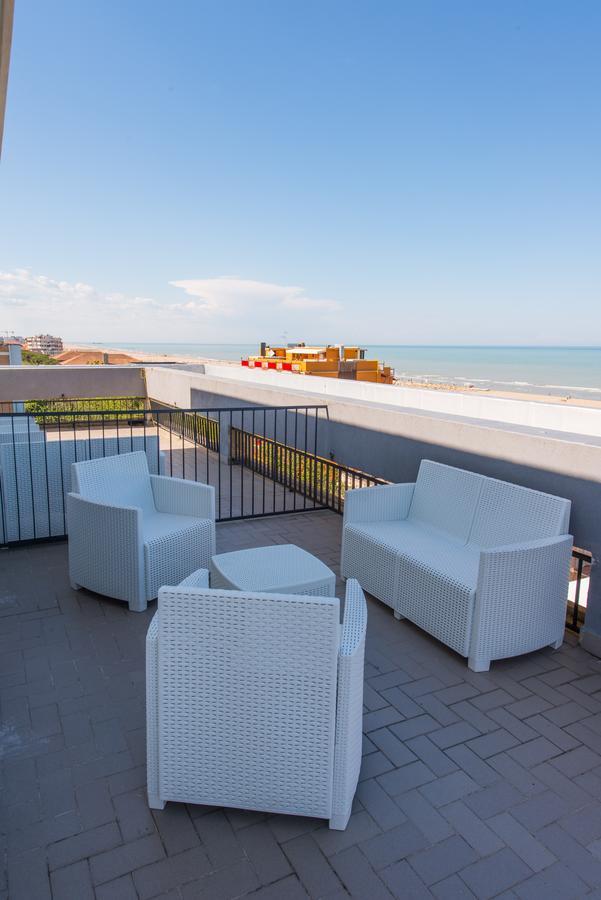 Hotel 2000 Rimini Ngoại thất bức ảnh