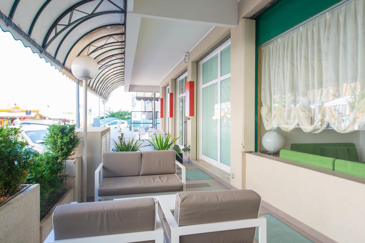 Hotel 2000 Rimini Ngoại thất bức ảnh